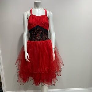 Revolution Dance Costume